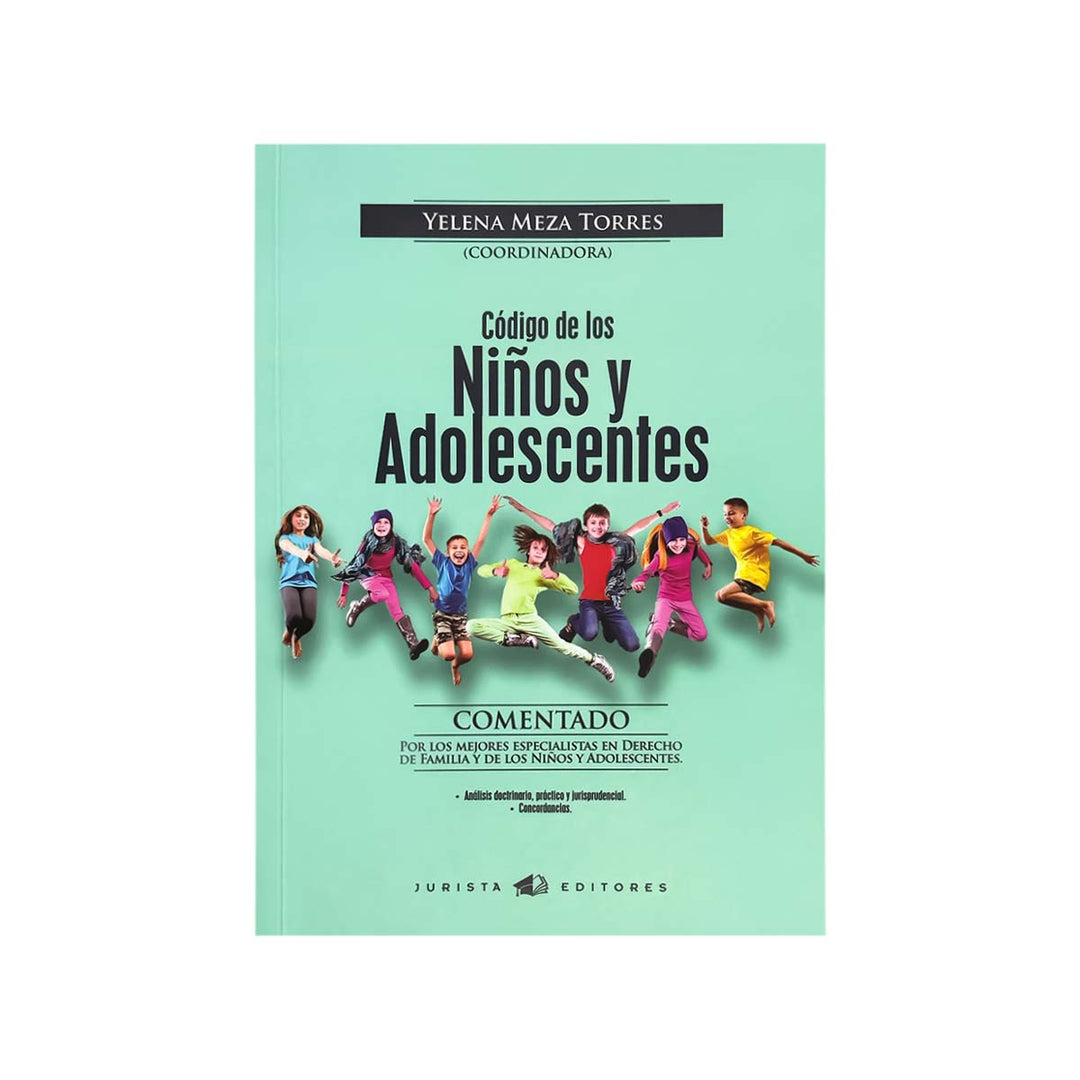 Código de los Niños y Adolescentes Comentado