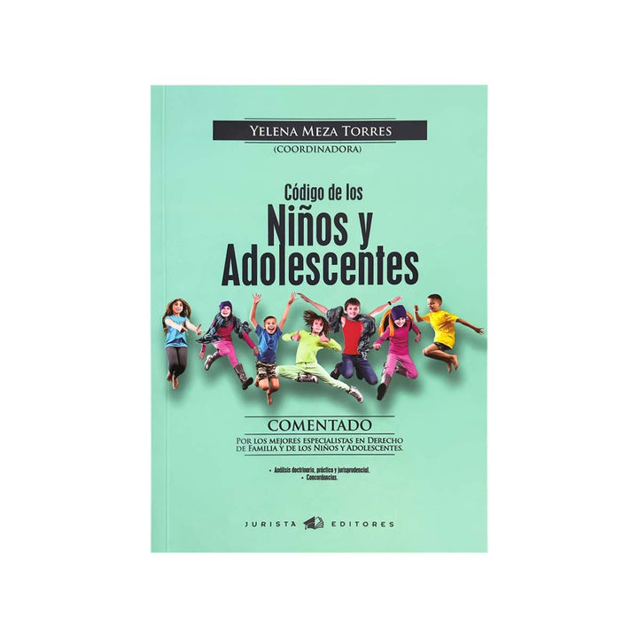 Código de los Niños y Adolescentes Comentado