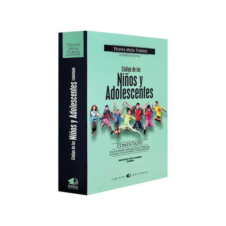 Código de los Niños y Adolescentes Comentado
