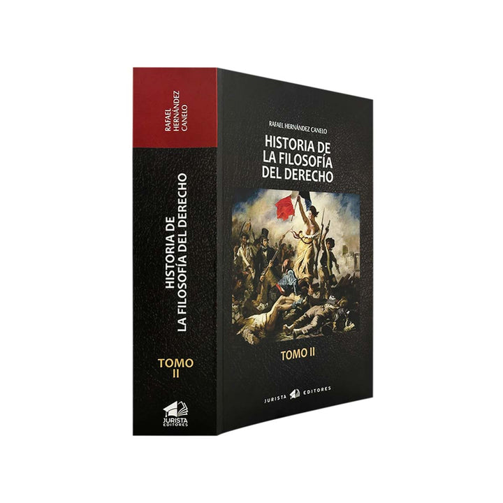 Historia de la Filosofía del Derecho (Tomo II)