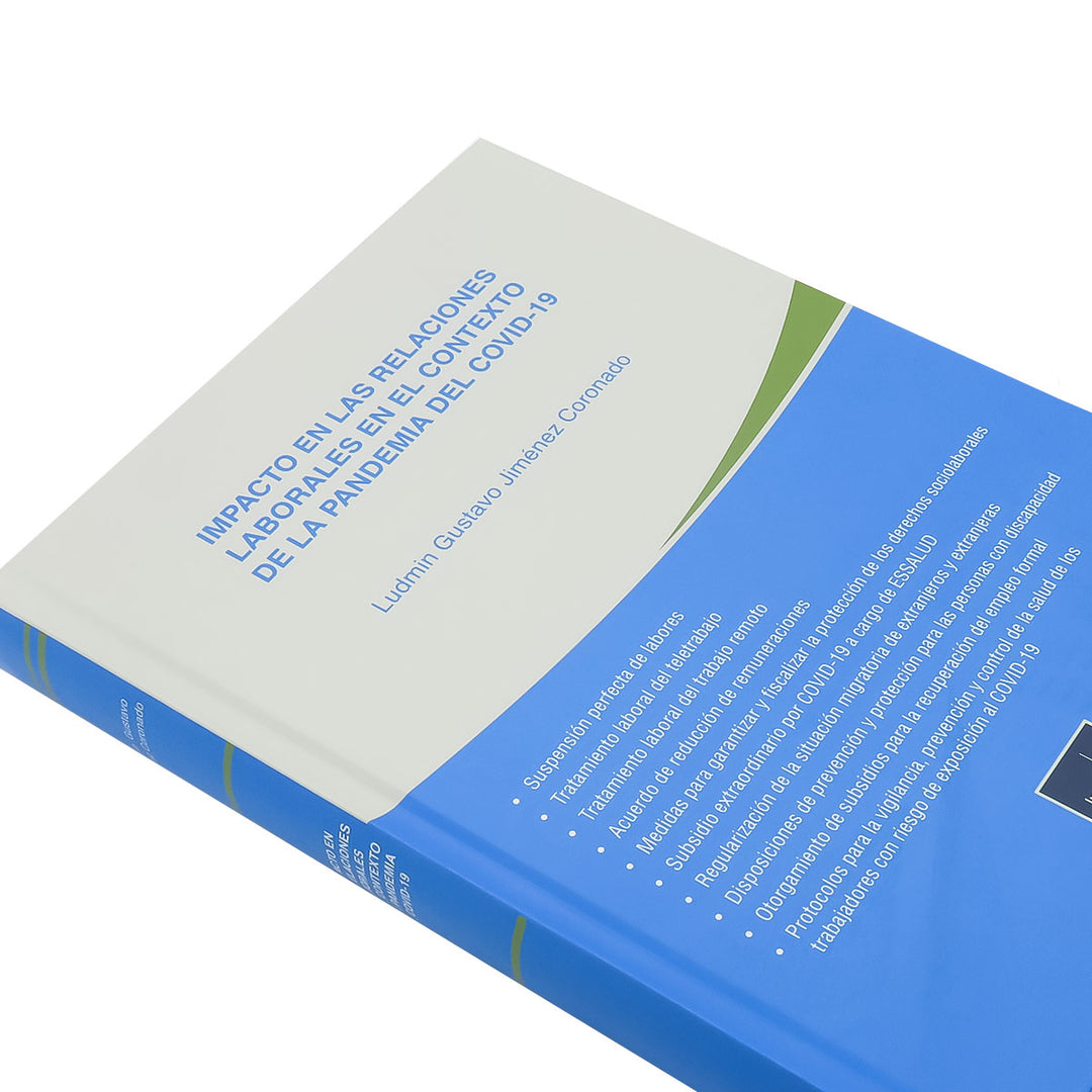 Impacto en las Relaciones Laborales en el Contexto de la Pandemia del COVID-19