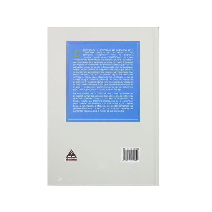 Impacto en las Relaciones Laborales en el Contexto de la Pandemia del COVID-19