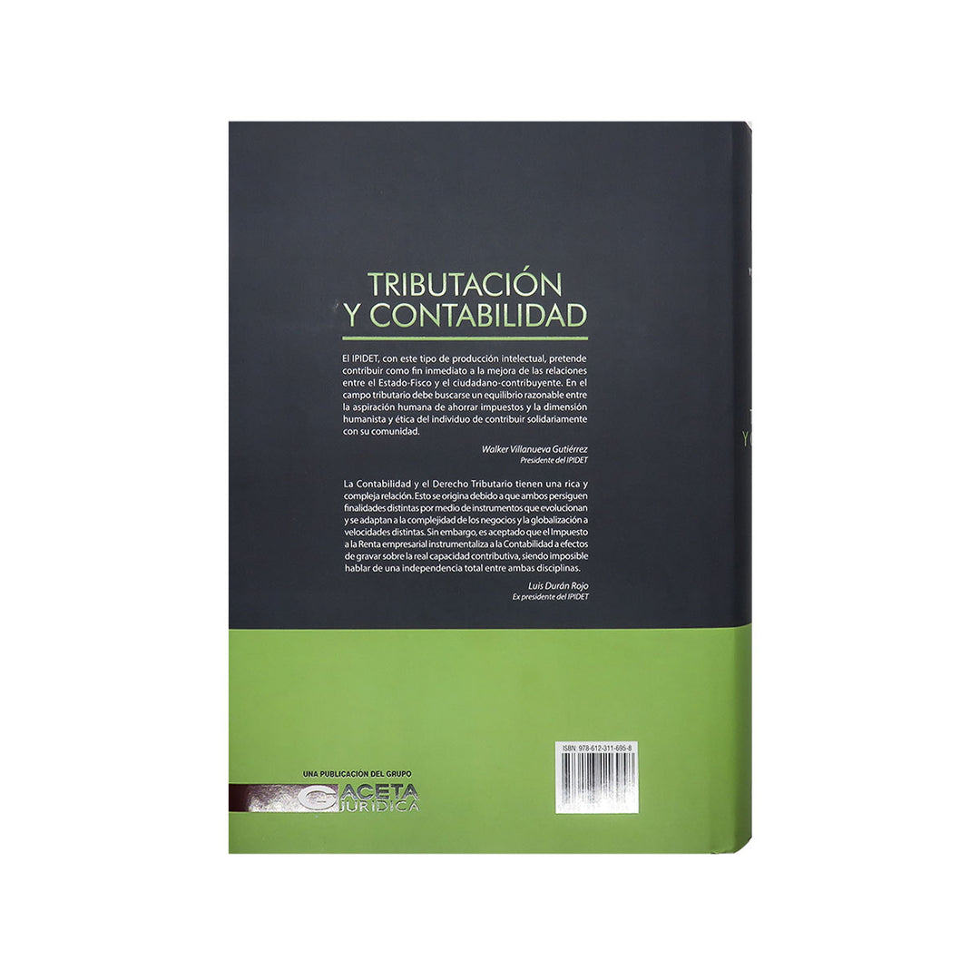 Tributación y Contabilidad