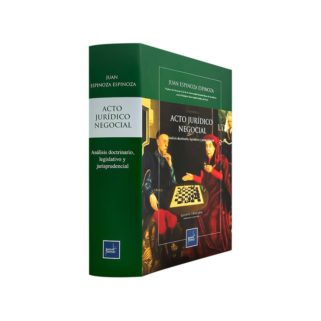 Acto Jurídico Negocial: Análisis Doctrinario, Legislativo y Jurisprudencial