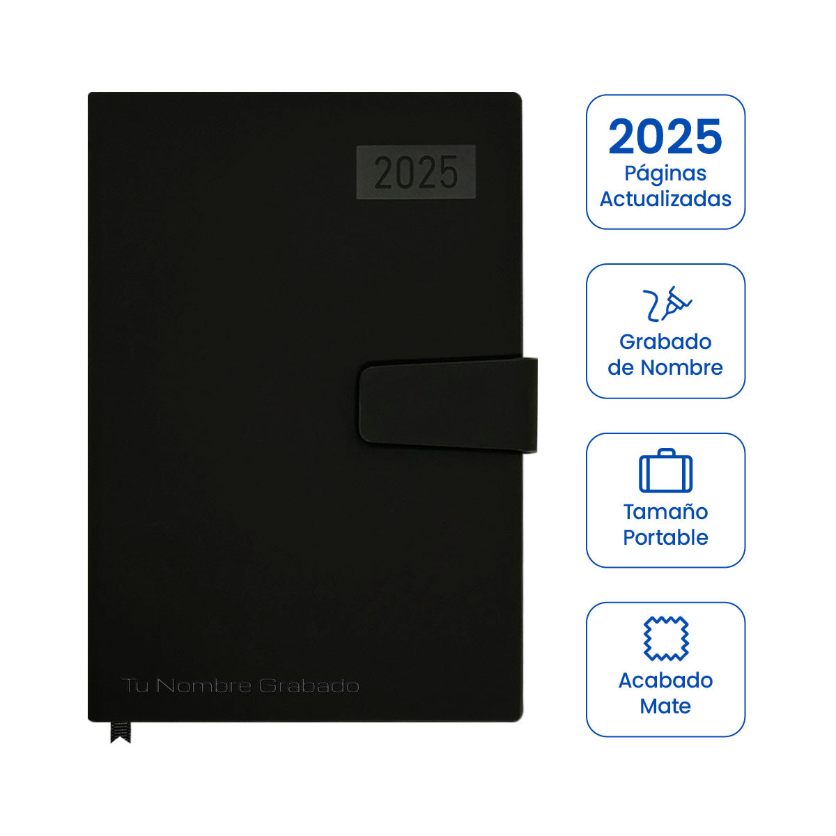 Agendas 2025