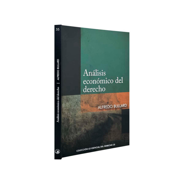 Análisis Económico del Derecho, de Alfredo Bullard
