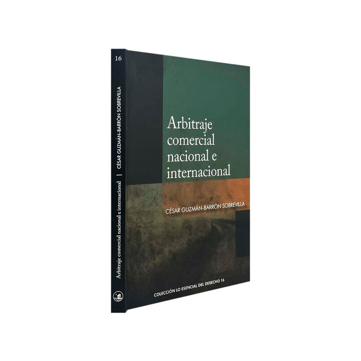 Arbitraje Comercial Nacional e Internacional