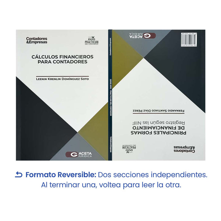 Cálculos Financieros para Contadores / Principales Formas de Financiamiento: Registro según las NIIF