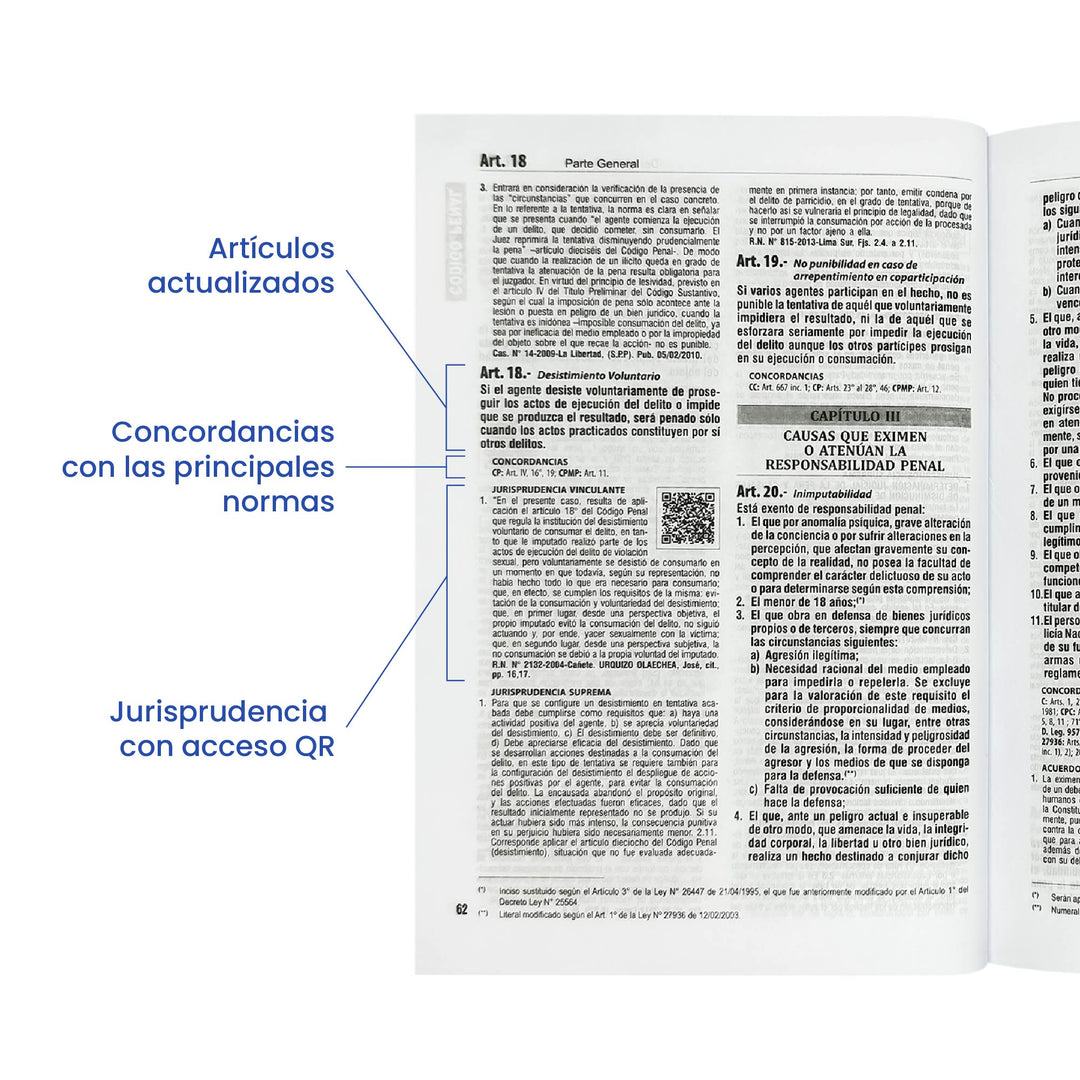 Código Penal 2024 Jurista Editores (Tapa Blanda)