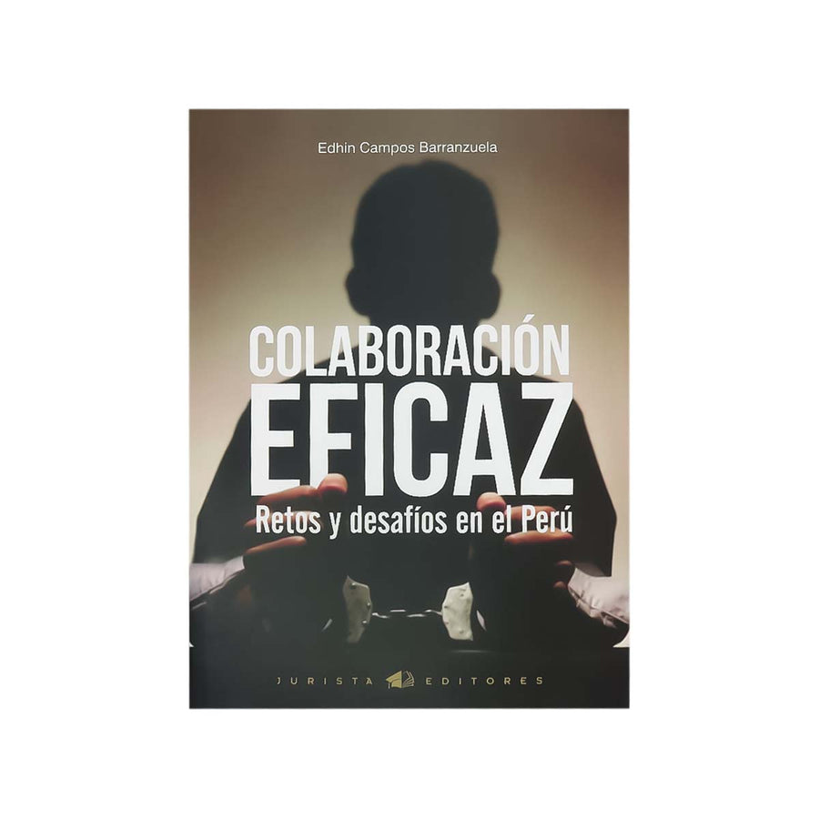 Cubierta del libro Colaboración Eficaz: Retos y Desafíos en el Perú.