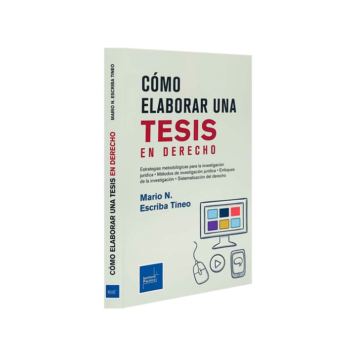 Cómo Elaborar una Tesis en Derecho