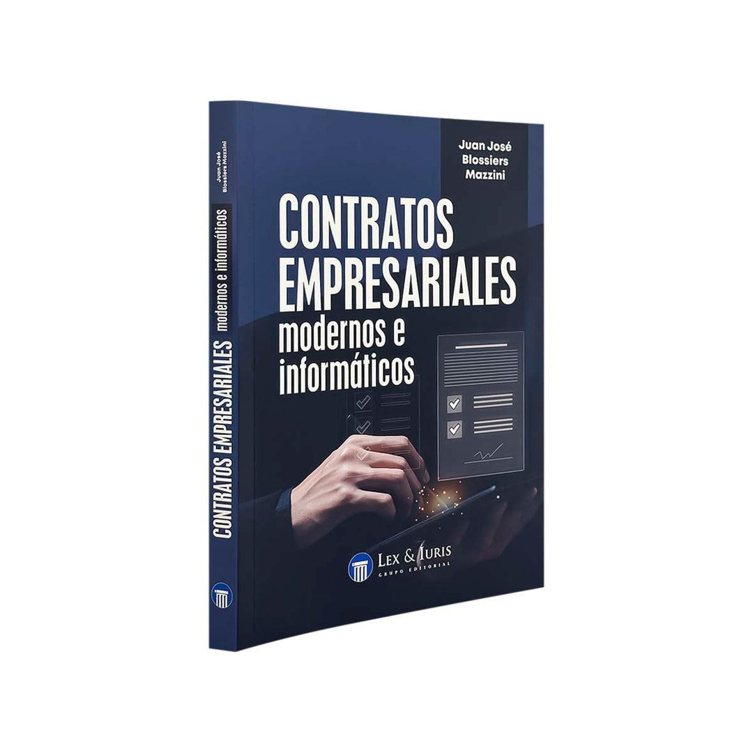 Contratos Empresariales Modernos e Informáticos