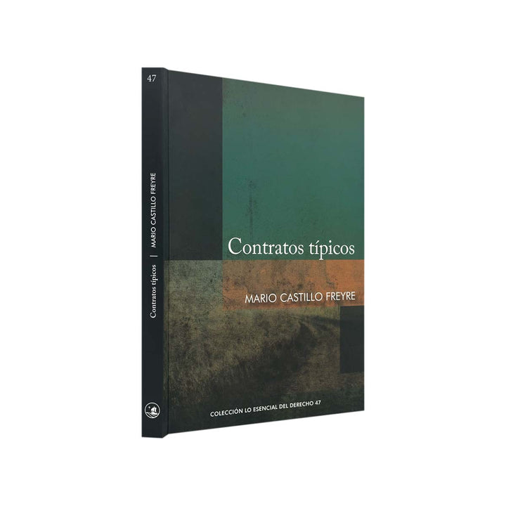 Contratos Típicos, de Mario Castillo Freyre