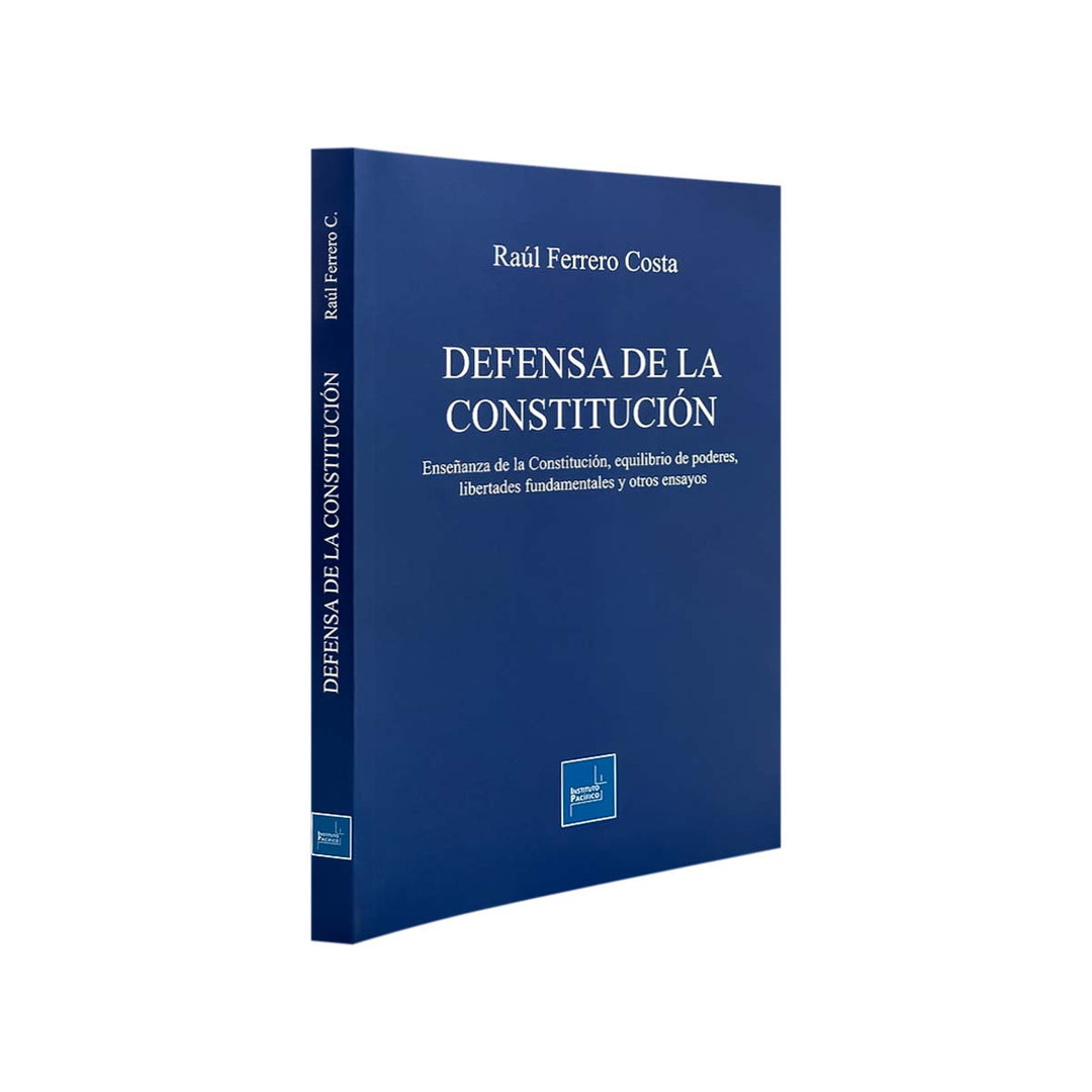 Defensa de la Constitución