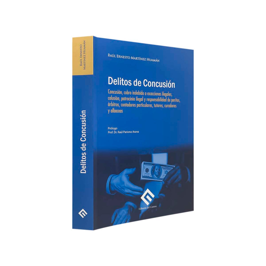 Delitos de Concusión