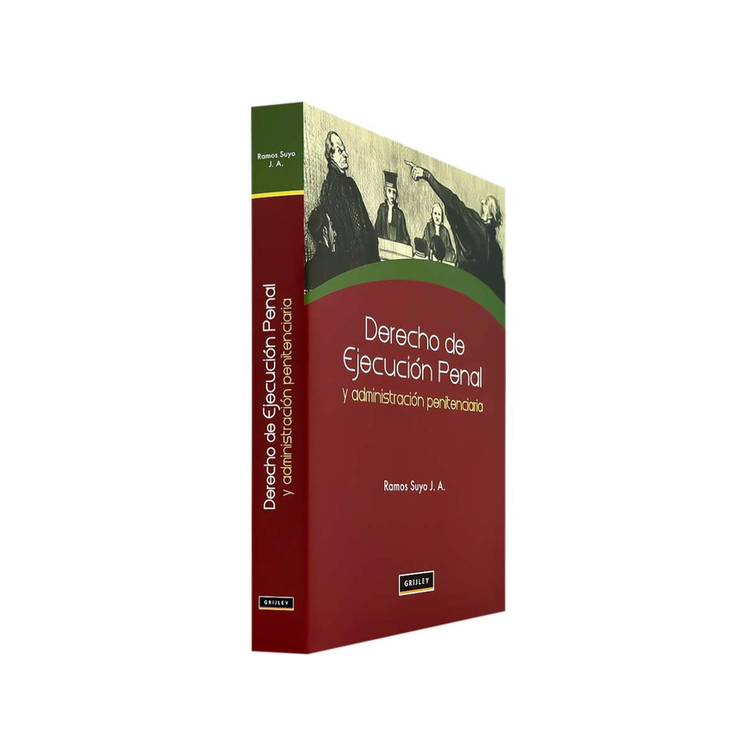 Derecho de Ejecución Penal y Administración Penitenciaria