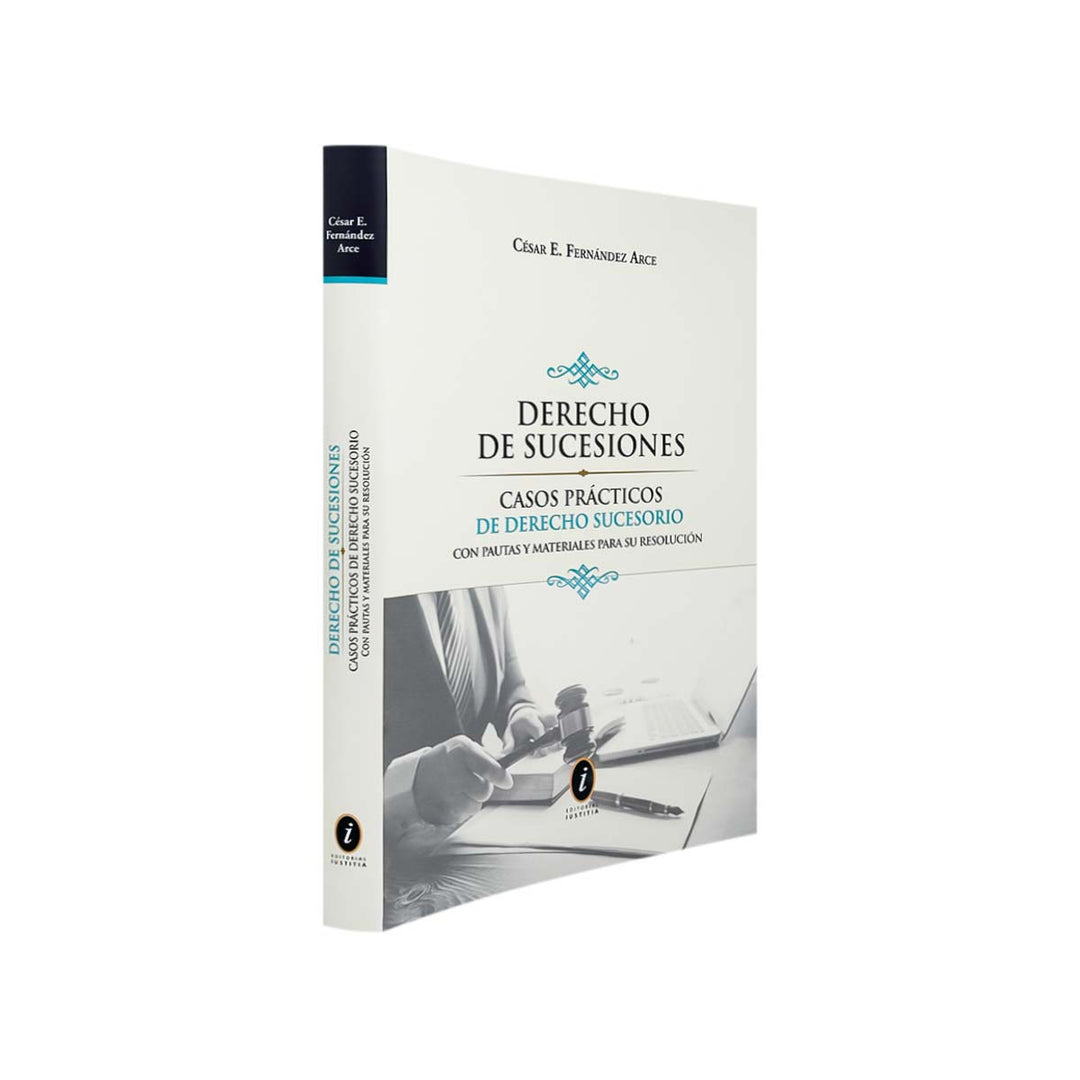 Derecho de Sucesiones: Casos Prácticos de Derecho Sucesorio