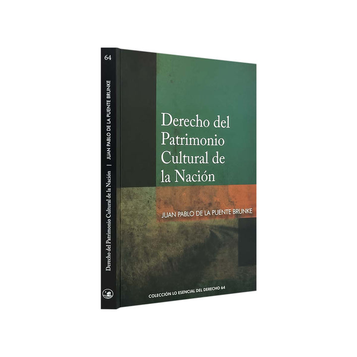 Derecho del Patrimonio Cultural de la Nación