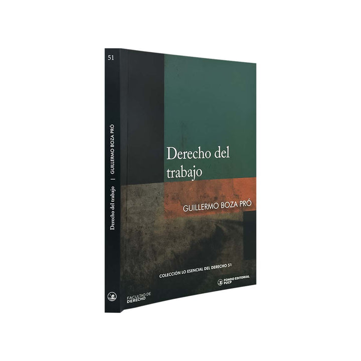 Derecho del Trabajo, de Guillermo Boza Pró