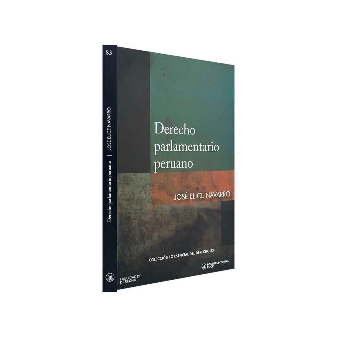 Derecho Parlamentario Peruano