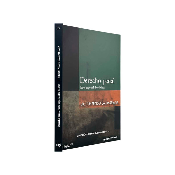 Derecho Penal Parte Especial: Los Delitos