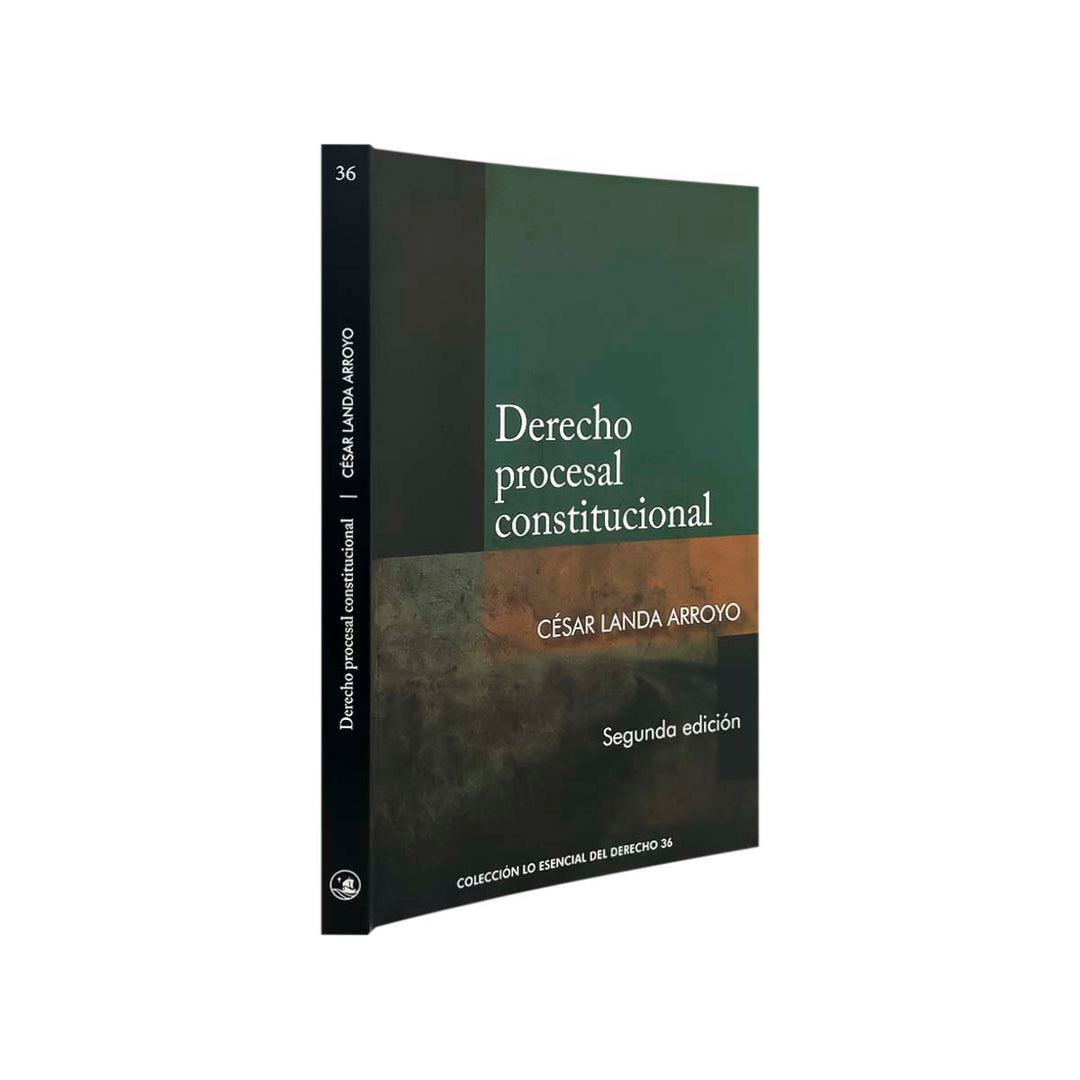 Derecho Procesal Constitucional: Segunda Edición