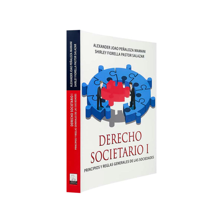 Derecho Societario I: Principios y Reglas Generales de las Sociedades