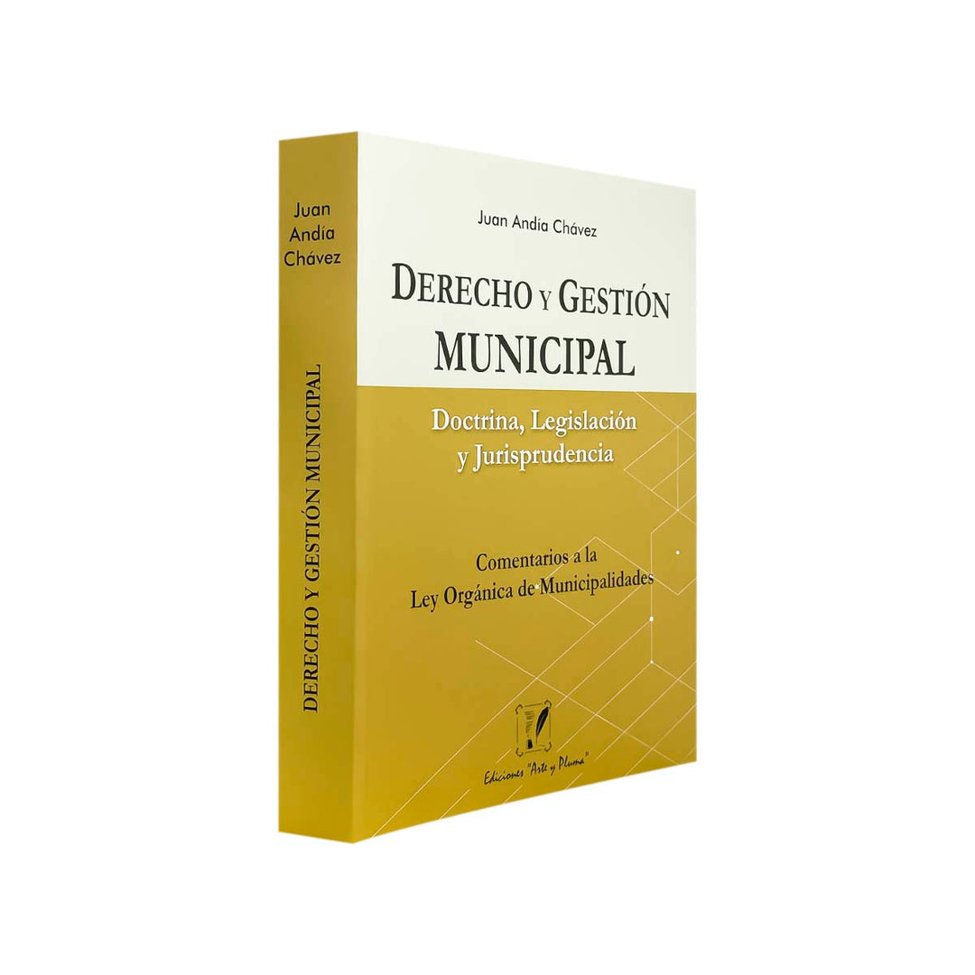 Derecho y Gestión Municipal