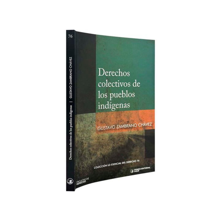 Derecho Colectivos de Pueblos Indígenas