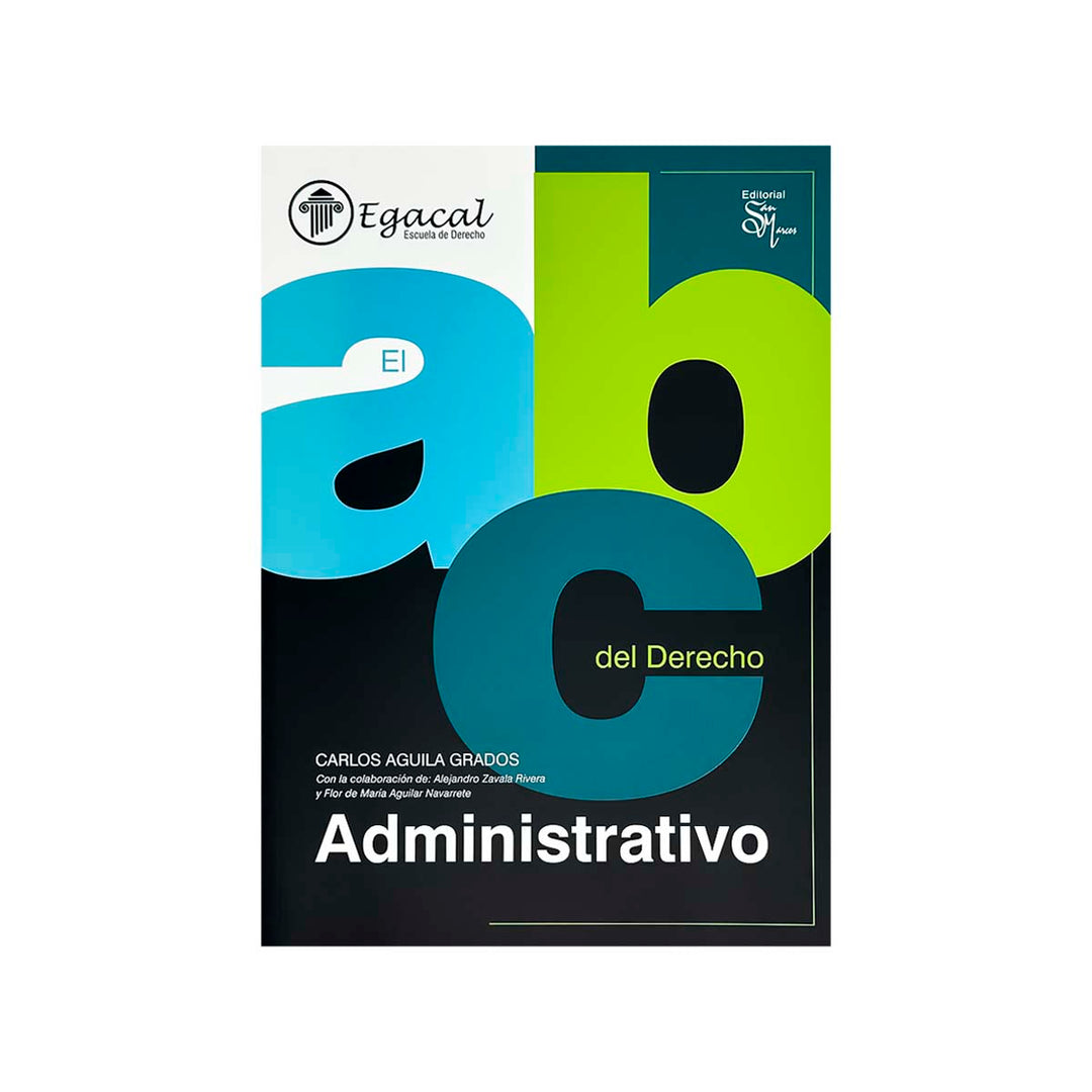 El ABC del Derecho: Administrativo