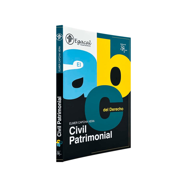 El ABC del Derecho: Civil Patrimonial