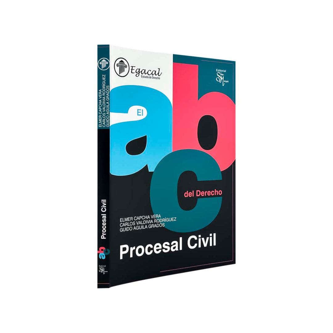 El ABC del Derecho: Procesal Civil