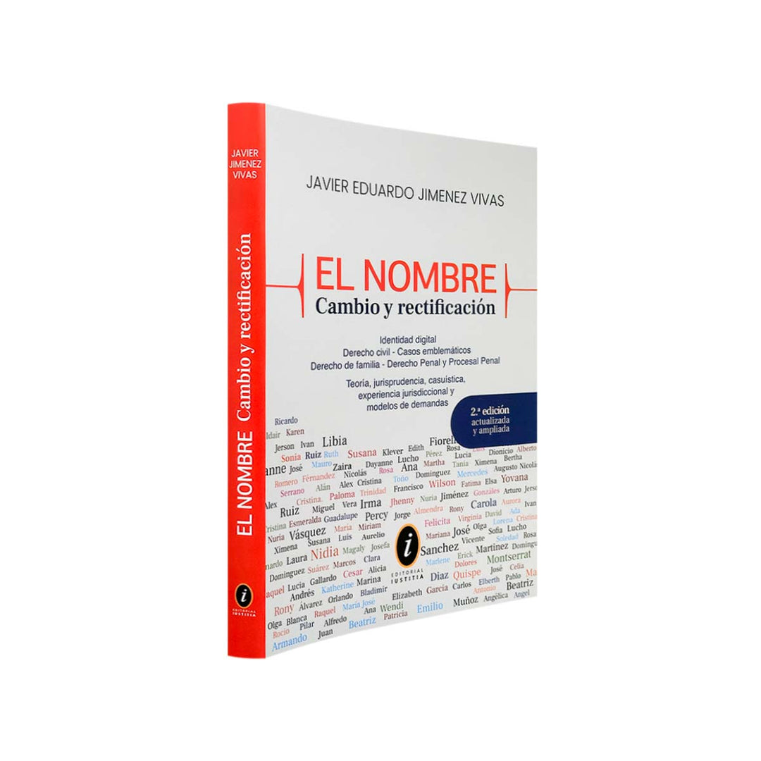 El Nombre: Cambio y Rectificación