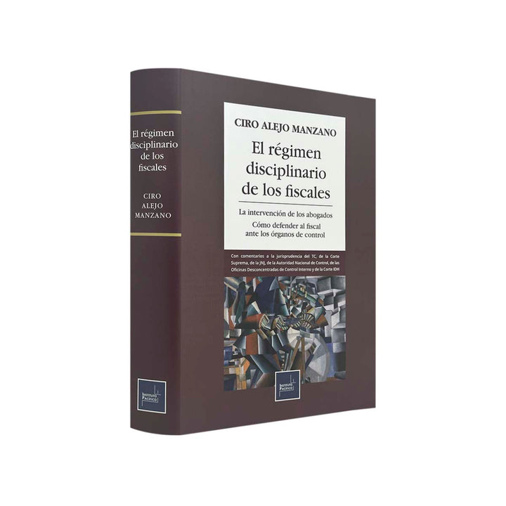 El Régimen Disciplinario de los Fiscales