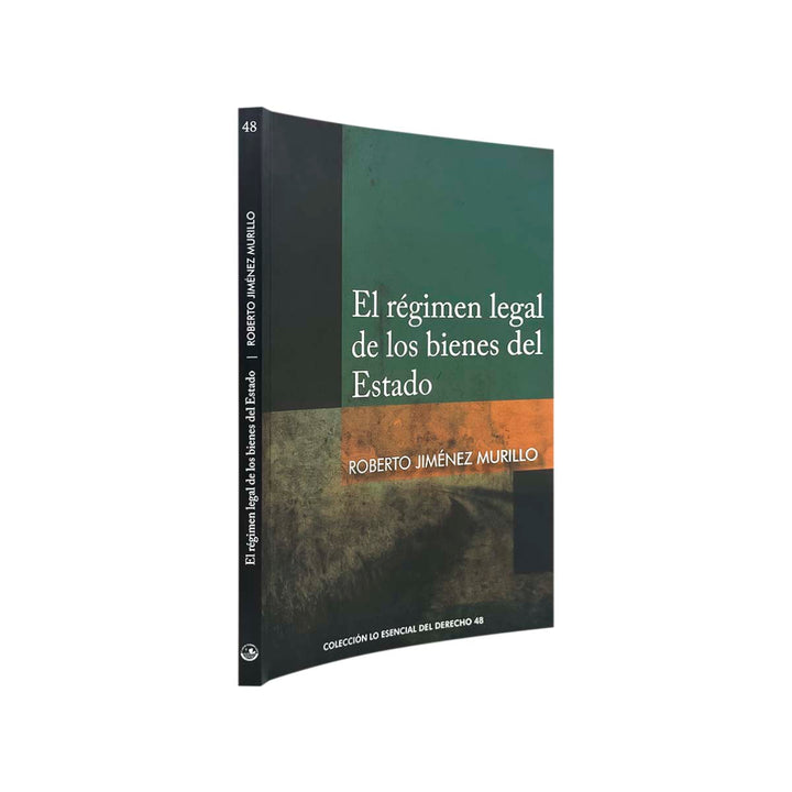 El Régimen Legal de los Bienes Del Estado
