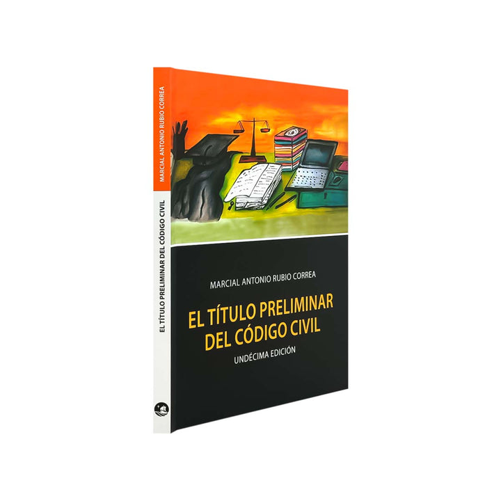 El Título Preliminar del Código Civil