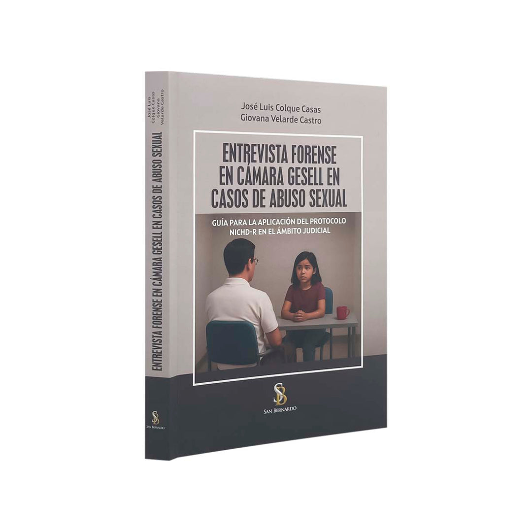 Entrevista Forense en Cámara Gesell en Casos de Abuso Sexual