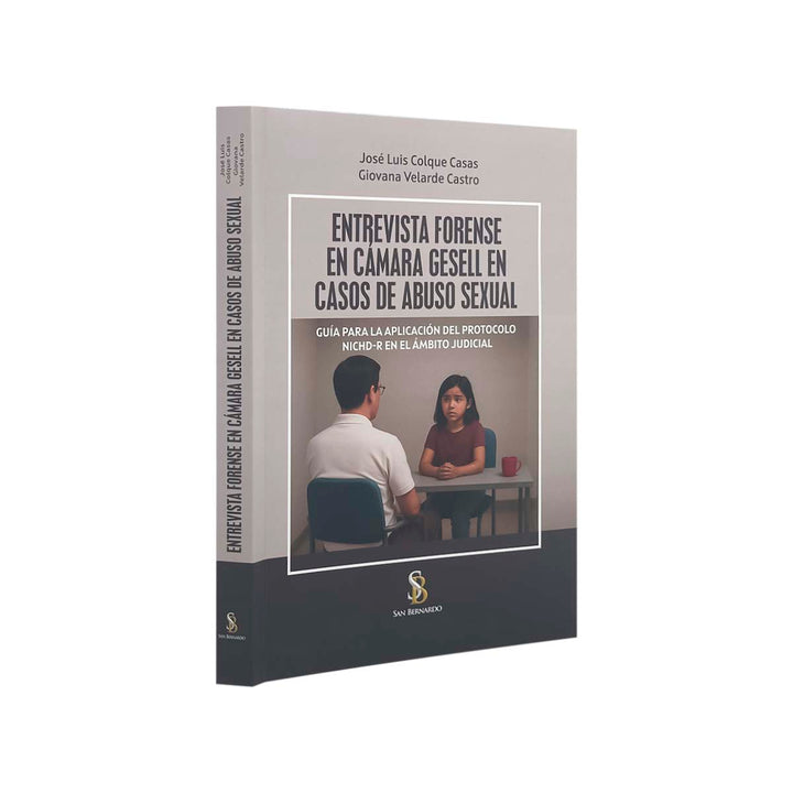 Entrevista Forense en Cámara Gesell en Casos de Abuso Sexual