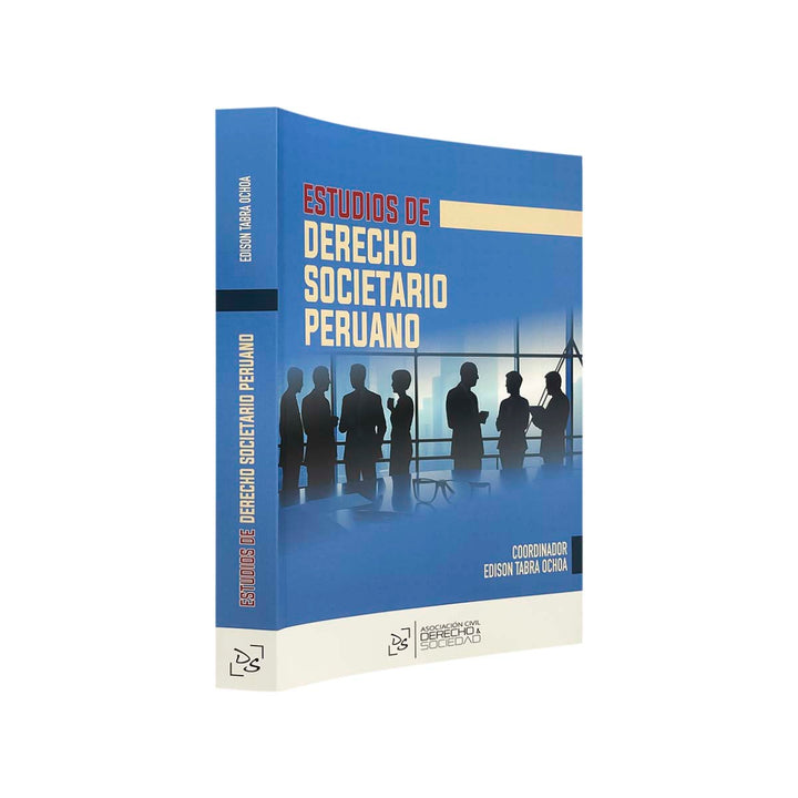Estudios de Derecho Societario Peruano
