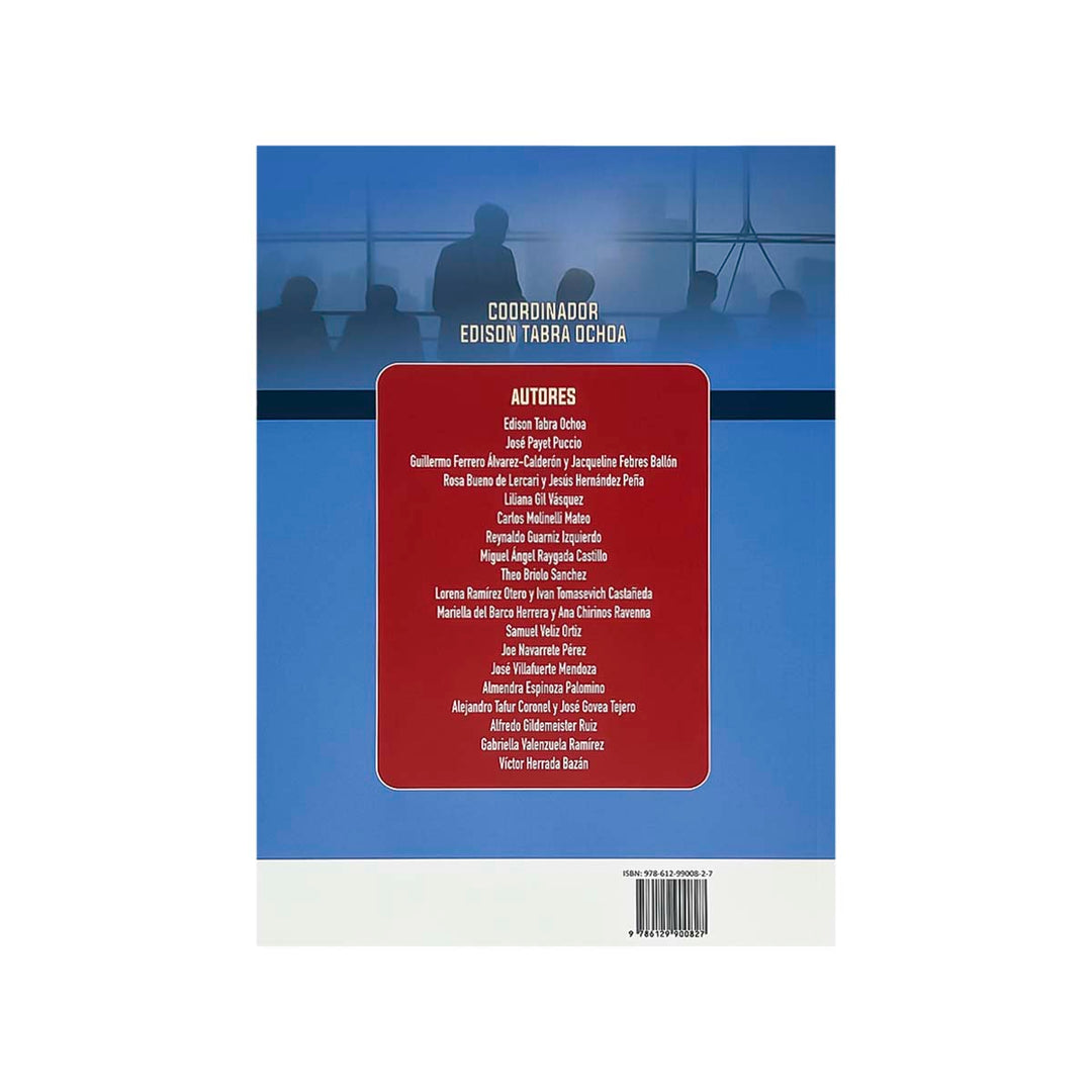 Estudios de Derecho Societario Peruano