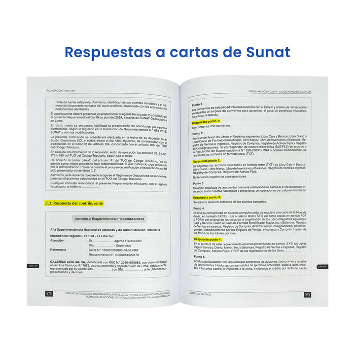 Fiscalización Tributaria: Los Nuevos Operativos de la Sunat