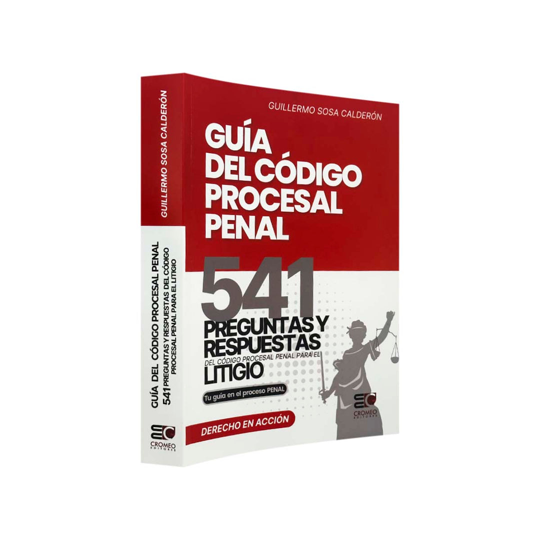 Guía del Código Procesal Penal