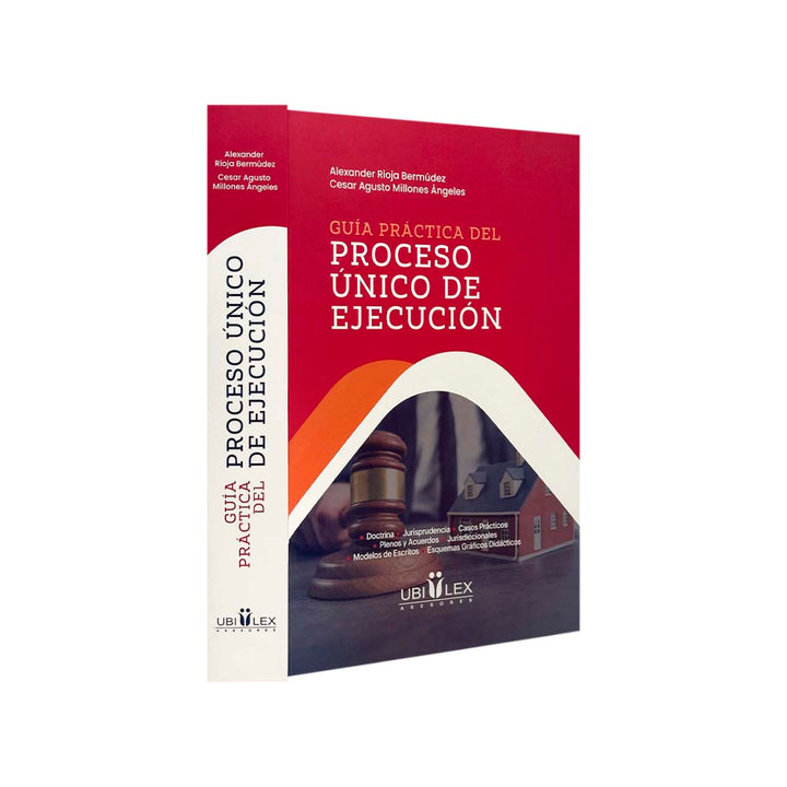 Guía Práctica del Proceso Único de Ejecución