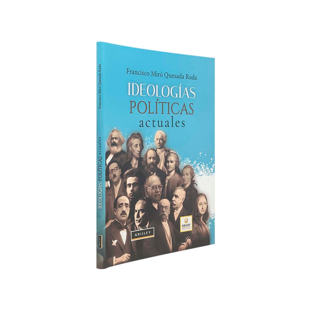 Ideologías Políticas Actuales