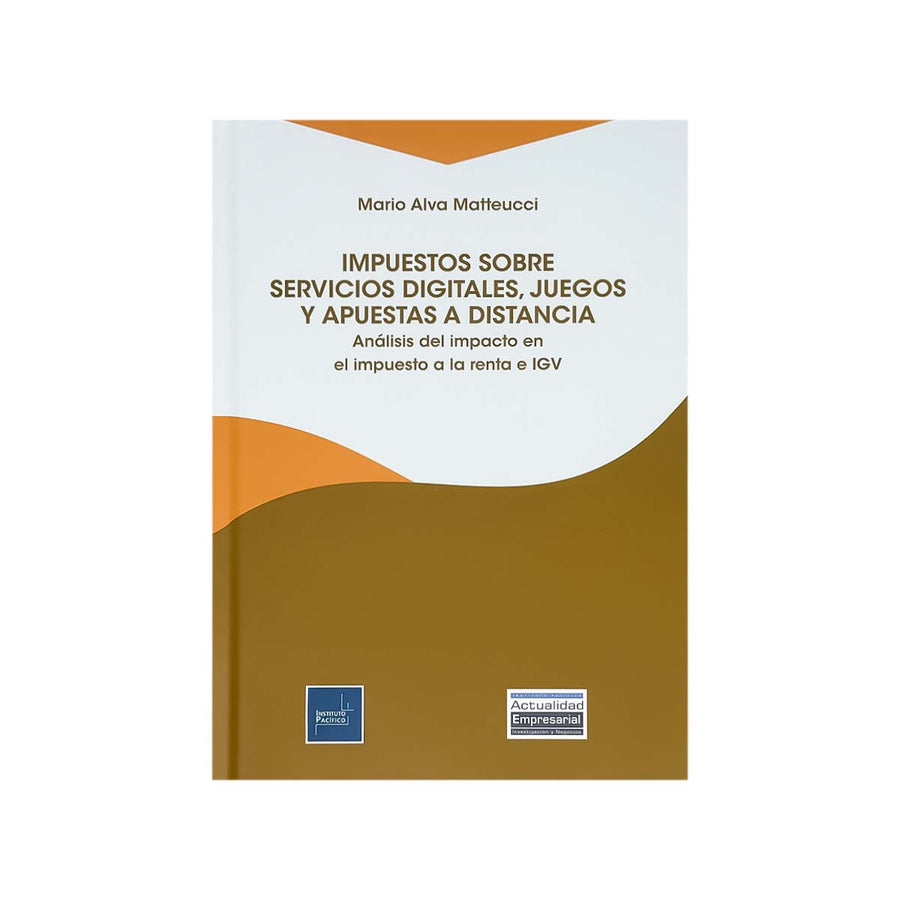 Cubierta del libro Impuestos sobre Servicios Digitales, Juegos y Apuestas a Distancia.