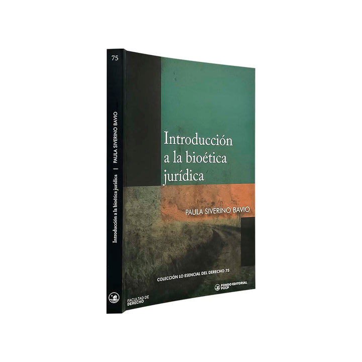 Introducción a la Bioética Jurídica, de Paula Siverino