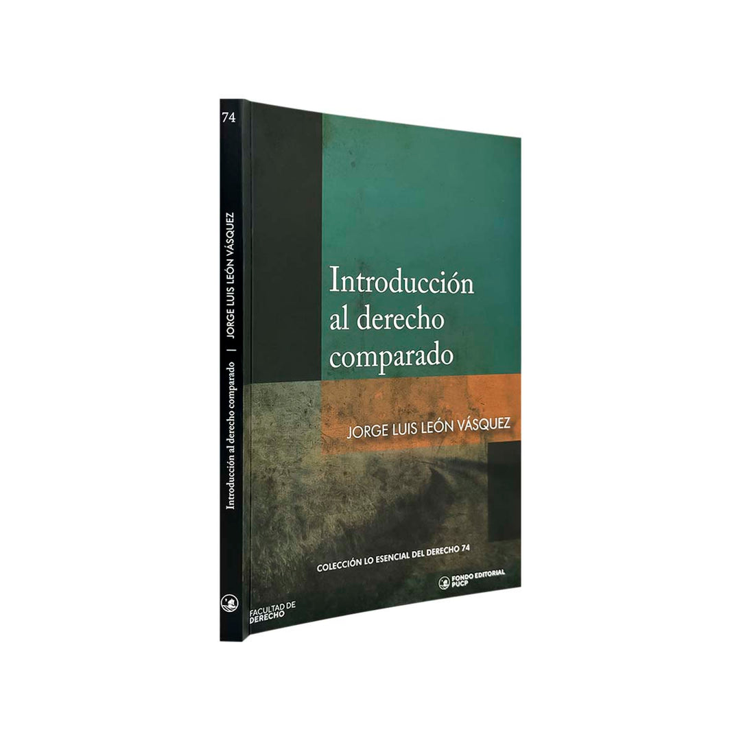 Introducción al Derecho Comparado