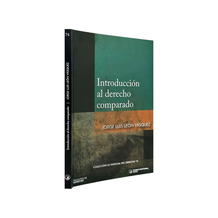 Introducción al Derecho Comparado