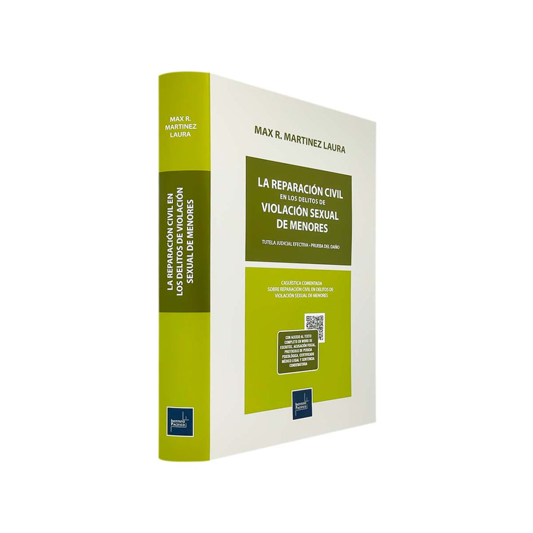 La Reparación Civil en los Delitos de Violación Sexual de Menores