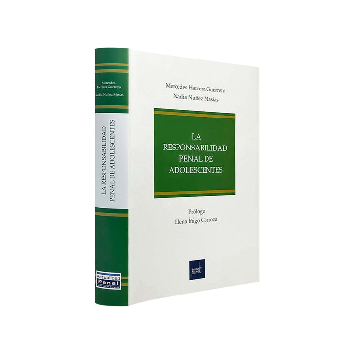 La Responsabilidad Penal de Adolescentes
